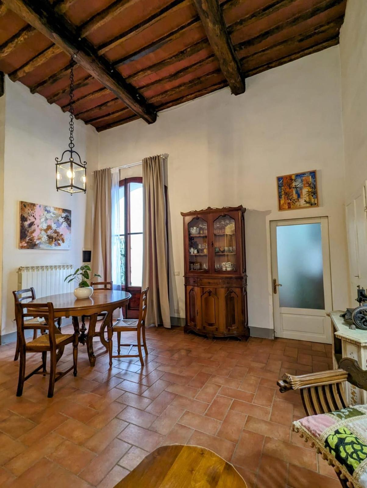 La Casa Di Giovanna サン・ジミニャーノ エクステリア 写真