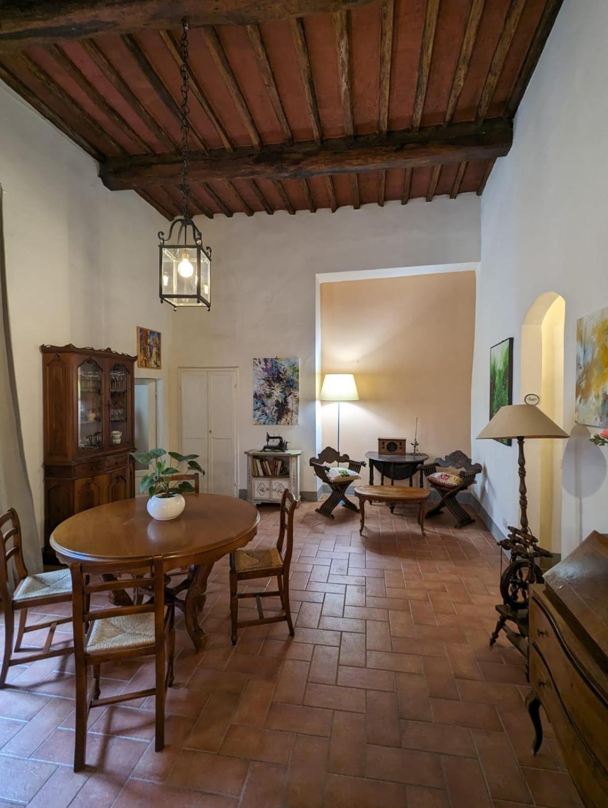 La Casa Di Giovanna サン・ジミニャーノ エクステリア 写真