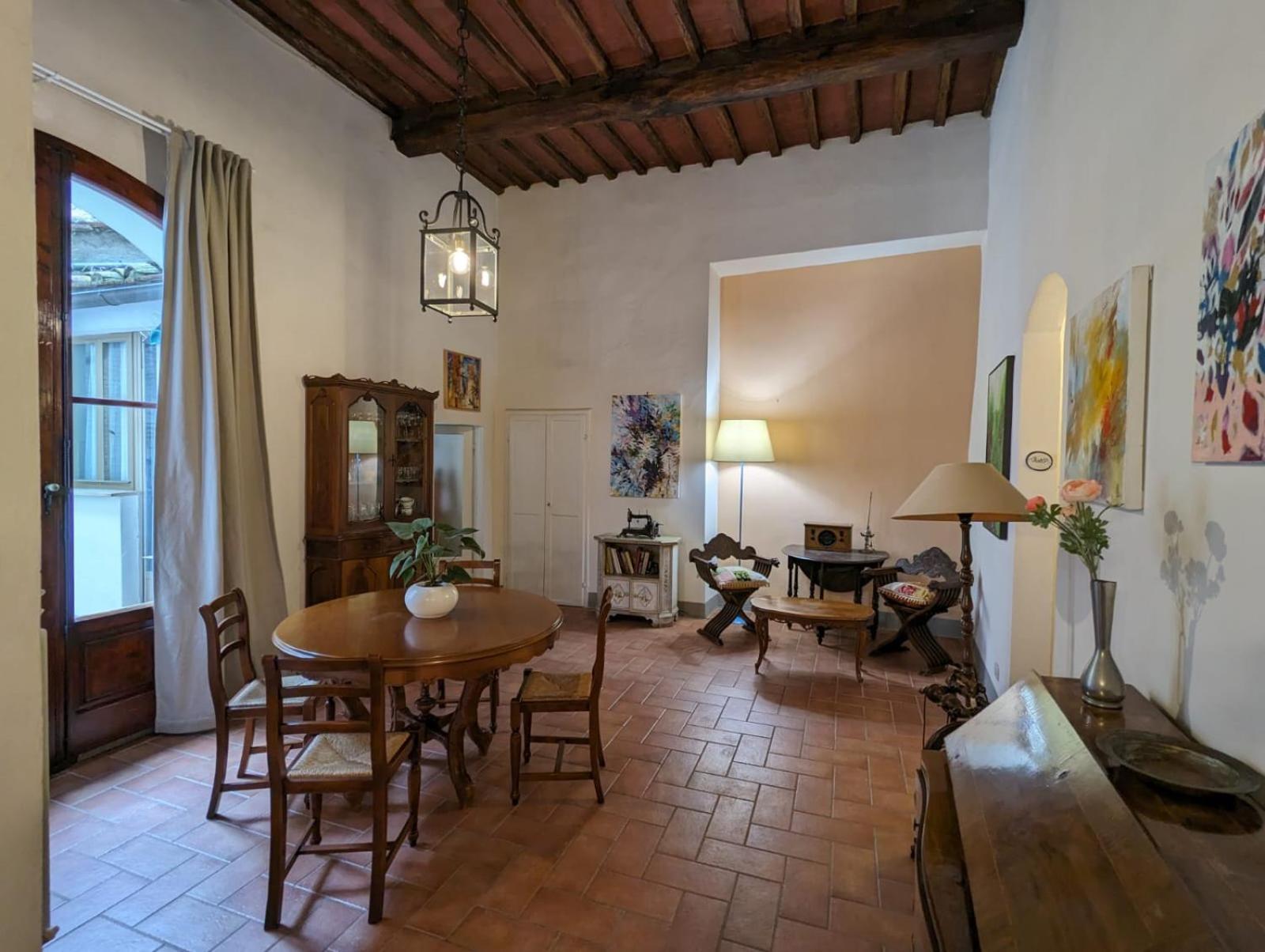 La Casa Di Giovanna サン・ジミニャーノ エクステリア 写真